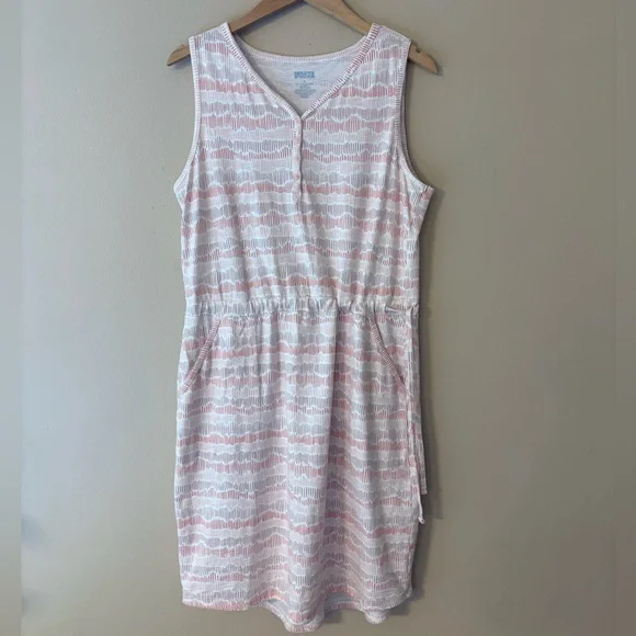 Duluth Trading Co. Sleeveless Dress Size Small in Excellent Condition - Picture 4 of 12